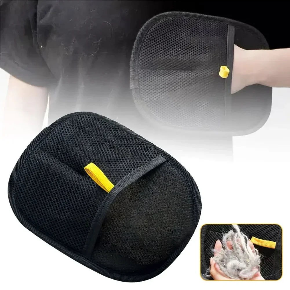 Static Pet Hair Removal Gloves 