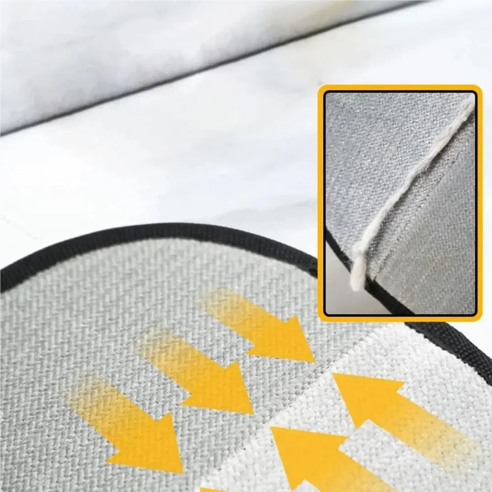 Static Pet Hair Removal Gloves 