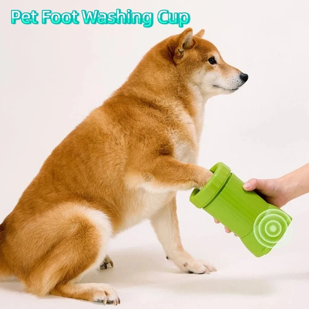 Rechargeable 360° Paw Cleaner