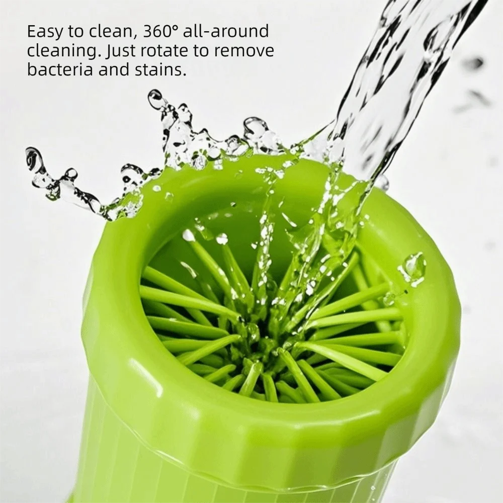 Rechargeable 360° Paw Cleaner