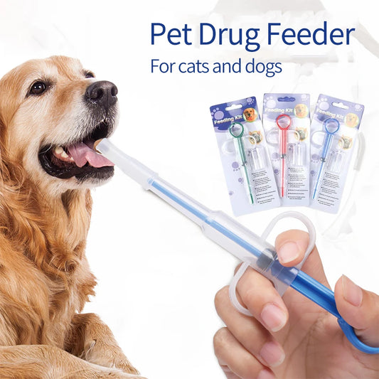 Cat and Dog Pill Shooter 