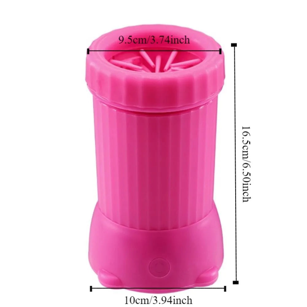 Rechargeable 360° Paw Cleaner