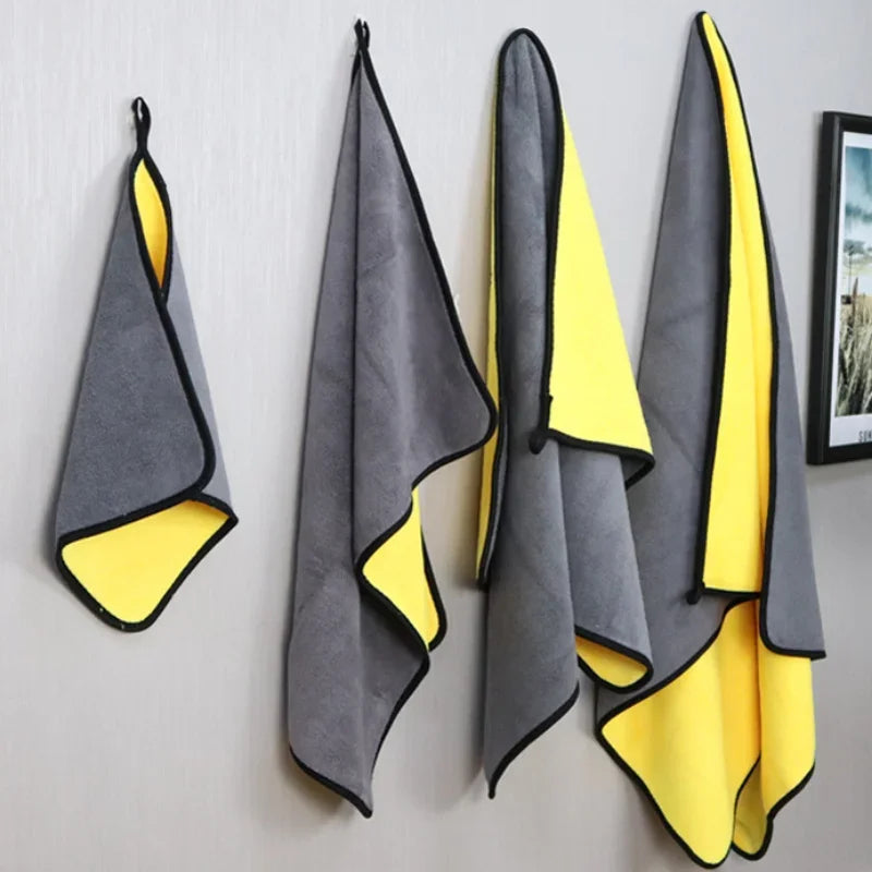 2PCS Quick Drying Dog and Cat Towels 